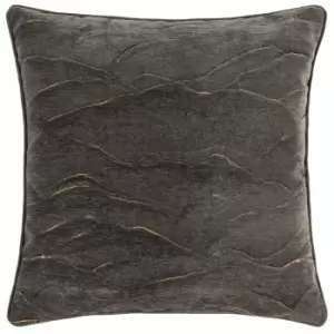 Stratus Chenille Jacquard Cushion