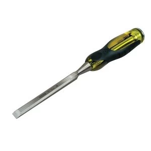 Stanley Tools FatMax Bevel Edge Chisel with Thru Tang 40mm (1.5/8in)