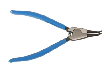 Laser Tools 6306 Circlip Pliers - External Bent 250mm