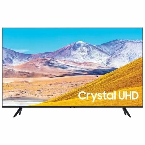 Samsung 50" UE50TU8000 Smart 4K Ultra HD LED TV