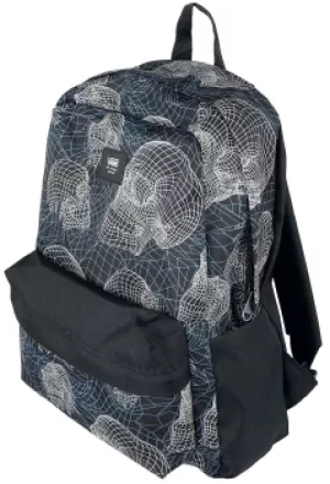 Vans Old Skool IIII Backpack Wireframe Skull Backpack multicolour