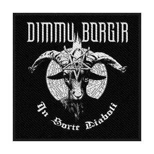 Dimmu Borgir - In Sorte Diaboli Standard Patch