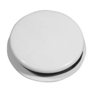 Plumbsure Plastic Tap Hole Stopper Dia40mm