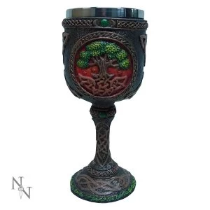 Tree Of Life Goblet