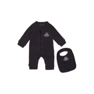 Tommy Hilfiger Baby Monogram Set Giftbox - Blue