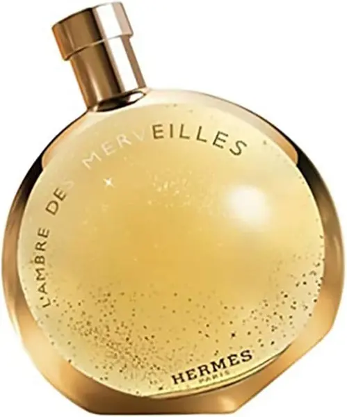 Hermes L Ambre Des Merveilles Eau de Parfum For Her 100ml