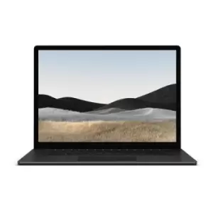 Microsoft Surface Laptop 4 i7-1185G7 Notebook 38.1cm (15") Touch Screen Intel Core i7 16GB LPDDR4x-SDRAM 256GB SSD WiFi 6 (802.11ax) Windows 10 Pro Bl