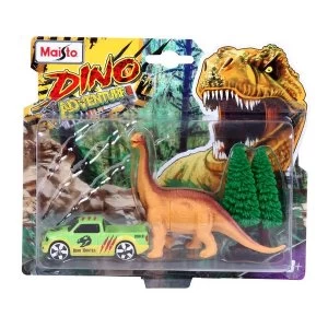 Fresh Metal Dino Adventure Figure (1 At Random)