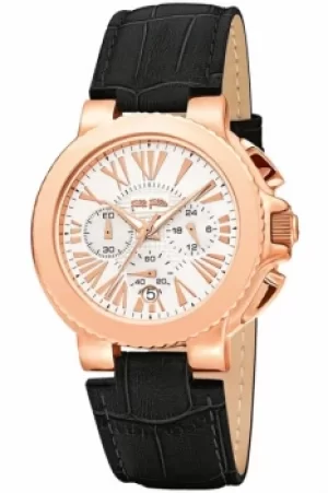 Ladies Folli Follie Watchalicious Chronograph Watch 6010.1407