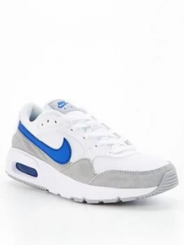 Nike Air Max - White/Grey Size 5