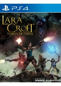 Lara Croft and the Temple of Osiris PS4 Game