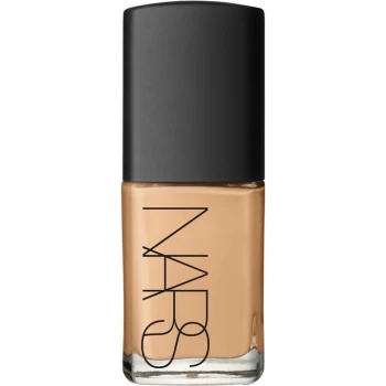 Nars Sheer Glow Foundation 30ml - VALENCIA