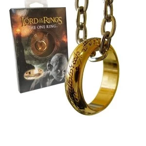 The Lord of The One Ring Costume Version