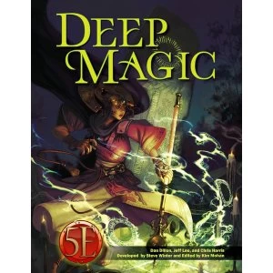 Dungeons & Dragons 5e - Deep Magic