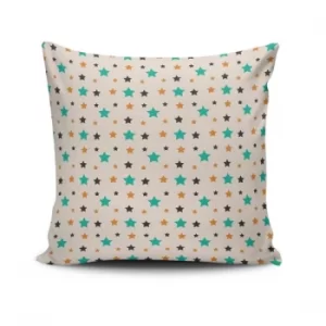 NKLF-186 Multicolor Cushion Cover