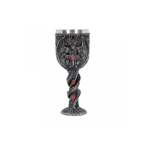 Obsidian Goblet