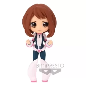 My Hero Academia Q Posket Mini Figure Ochaco Uraraka Ver. A 14 cm