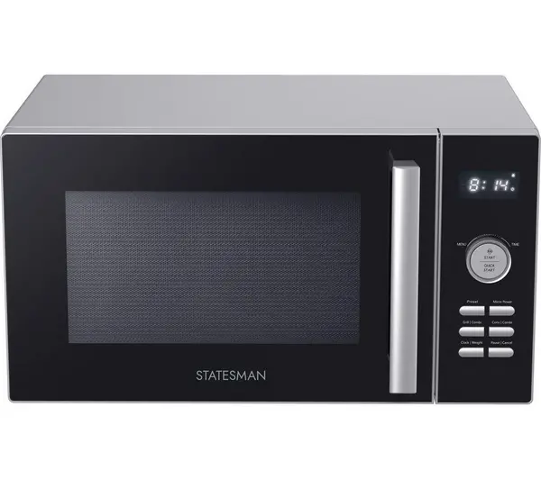 Statesman SKMC0925SS 25L 900W Digital Microwave