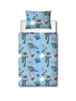 Toy Story Roar Junior Bedding Bundle