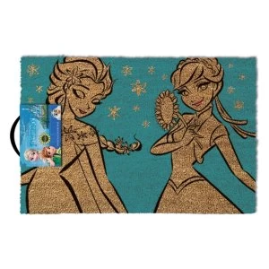 Frozen - Frozen Fever Door Mat