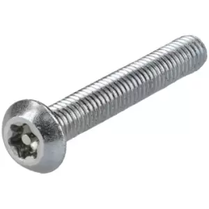 R-TECH 337057 Button Head Security Pin T Drive Screws M3 20mm T10 ...