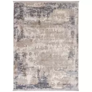 Origins Cosimo Distressed Rug Blue And Grey 120 x 160cm