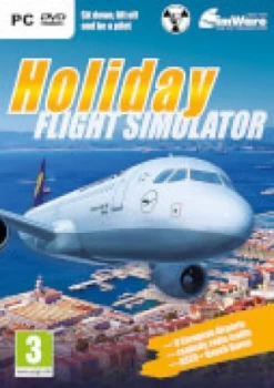 Holiday Flight Simulator