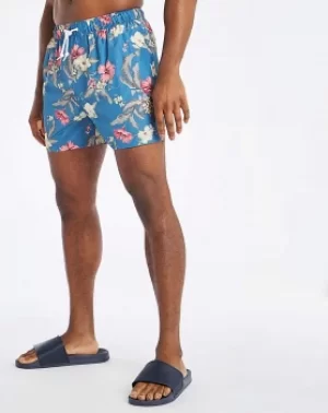 Original Penguin Floral Swim Short