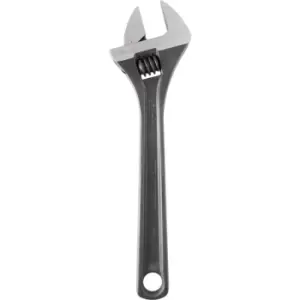 Adjustable Spanner, Steel, 10in./250mm Length, 33mm Jaw Capacity