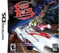 Speed Racer The Videogame Nintendo DS Game