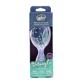 Wet BrushMini Detangler Osmosis Collection - # Sparkling Sea Life (Limited Edition) 1pc