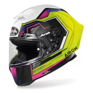 Airoh GP 550S Rush Helmet, multicolored, Size S, multicolored, Size S