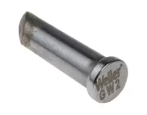 Weller LT GW2 3.5mm Mini-Wave Soldering Iron Tip for use with WP 80, WSP 80, WXP 80