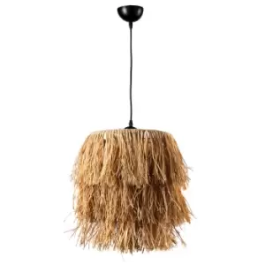 Aloha Pendant Ceiling Light Beige