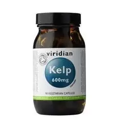 Viridian Organic Kelp 600mg 90 Capsules