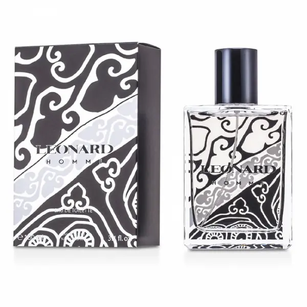 Leonard Paris Homme Eau de Toilette For Him 100ml