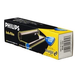 Philips PFA322 Black Ink Cartridge