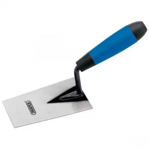 Draper 81237 Soft Grip Bucket Trowel (140mm)