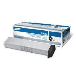 Samsung CLT-K6062S Black Laser Toner Ink Cartridge