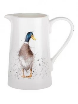 Portmeirion Wrendale Duck Jug Ndash 1 Pint