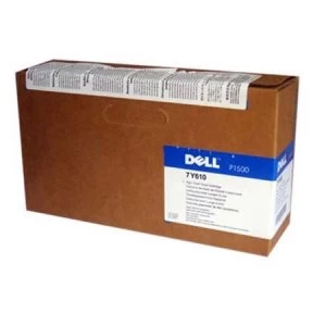 Dell 59310010 7Y610 Black Laser Toner Ink Cartridge