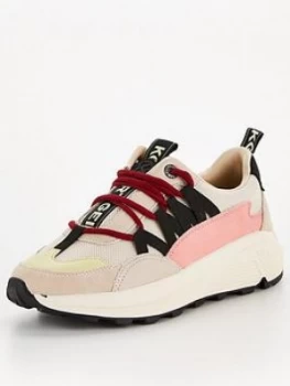 Kg Loaded Hiker Trainer - Pink