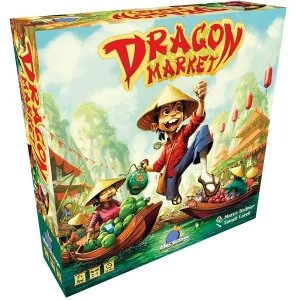 Dragon Market Board Game