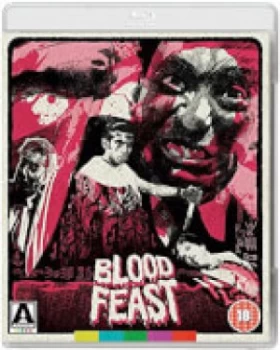 Blood Feast - Dual Format (Includes DVD)