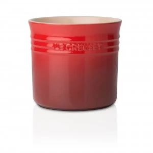 Le Creuset Large Utensil Jar Cerise