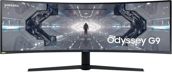 Samsung 49" Odyssey C49G94TSSR Quad HD LED Monitor