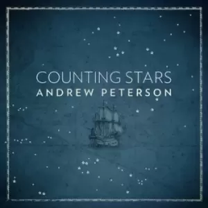 Andrew Peterson - Counting Stars CD Album - Used