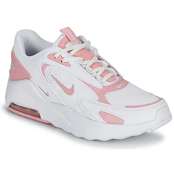 Nike NIKE AIR MAX MOTION 3 womens Shoes Trainers in White