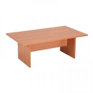 Jemini Rectangular Coffee Table Beech KF74129