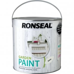 Ronseal General Purpose Garden Paint Daisy 2.5l